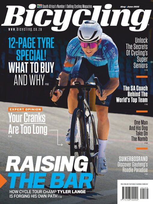 Title details for Bicycling South Africa by QuickBrownFox (Pty) Ltd - Available